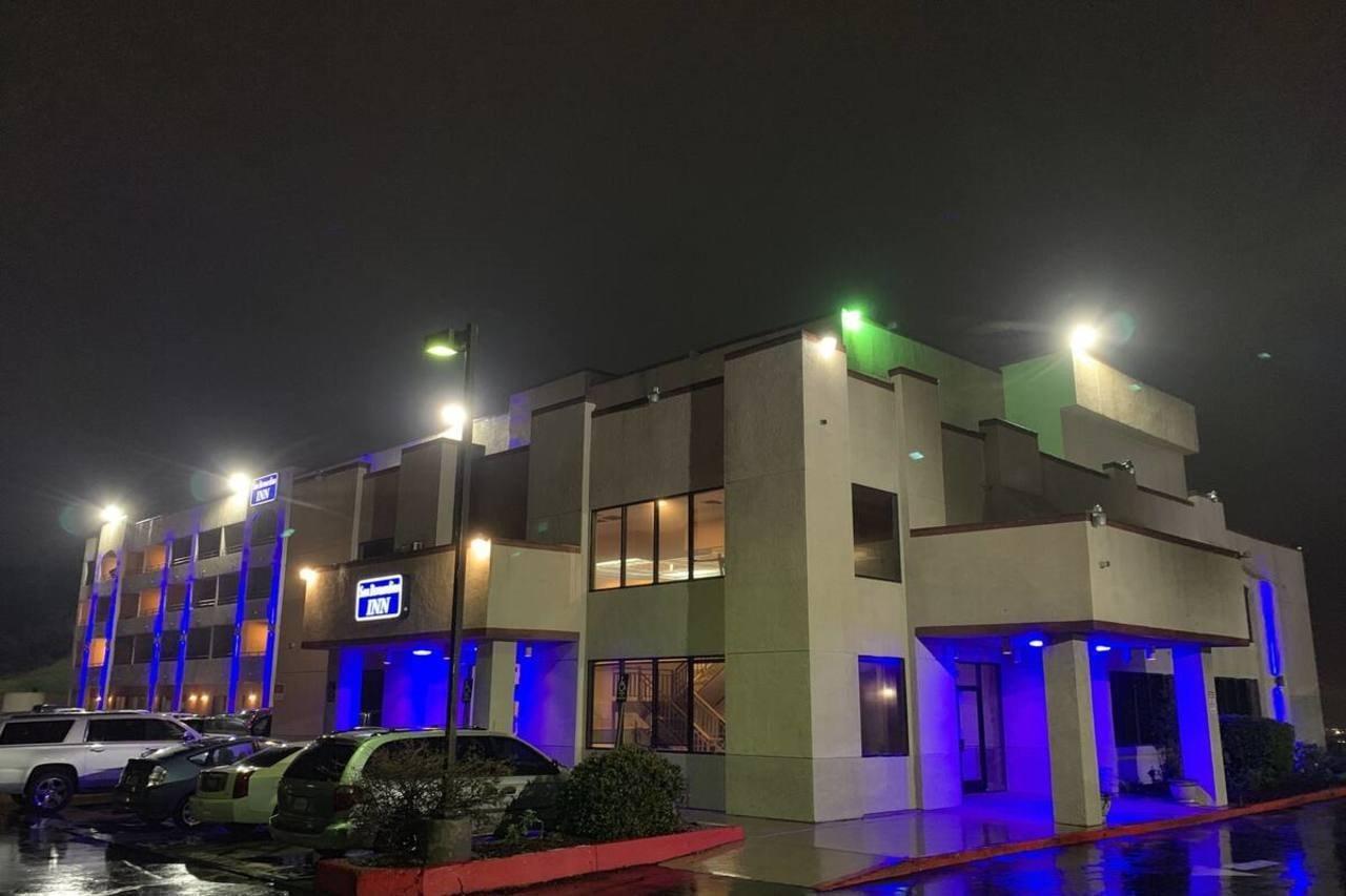 San Bernandino Inn & Suites 샌 베르나디노 외부 사진
