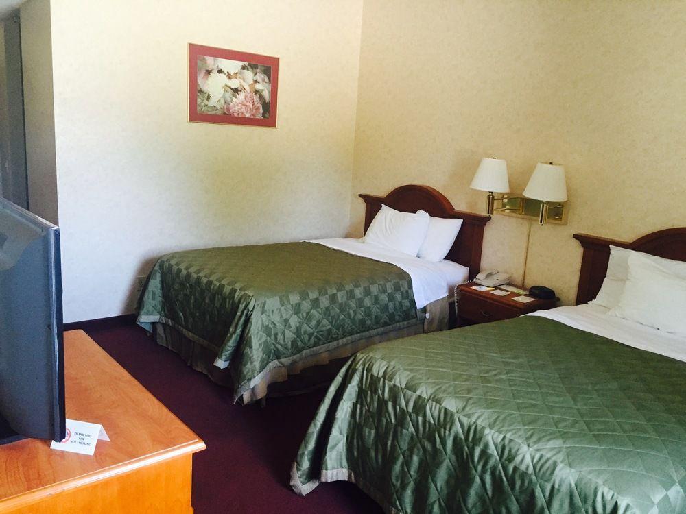 San Bernandino Inn & Suites 샌 베르나디노 외부 사진