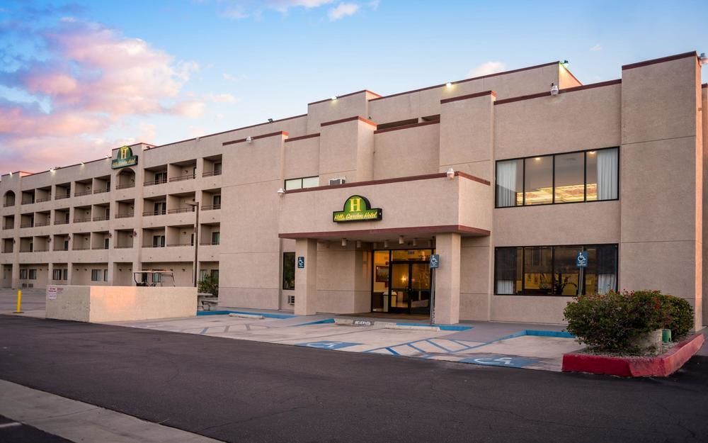 San Bernandino Inn & Suites 샌 베르나디노 외부 사진
