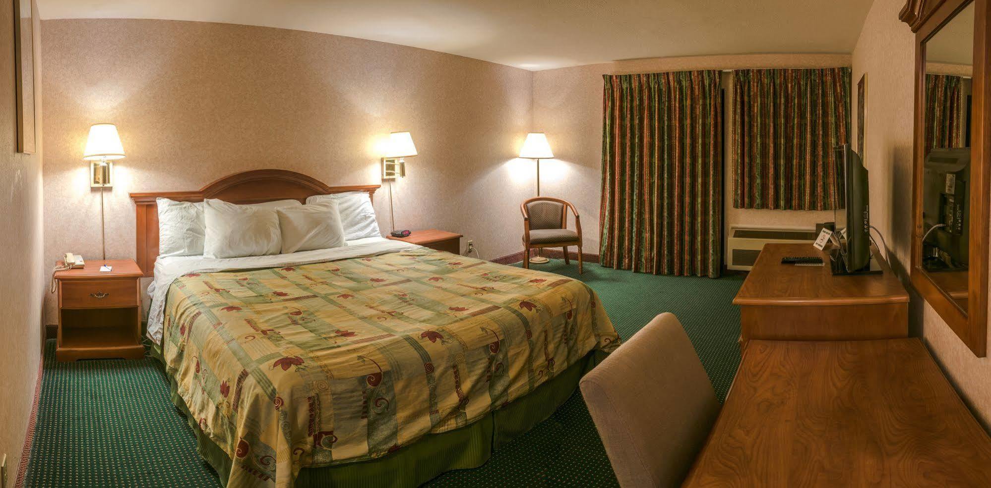 San Bernandino Inn & Suites 샌 베르나디노 외부 사진