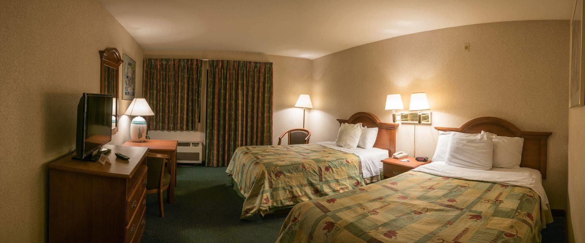 San Bernandino Inn & Suites 샌 베르나디노 외부 사진