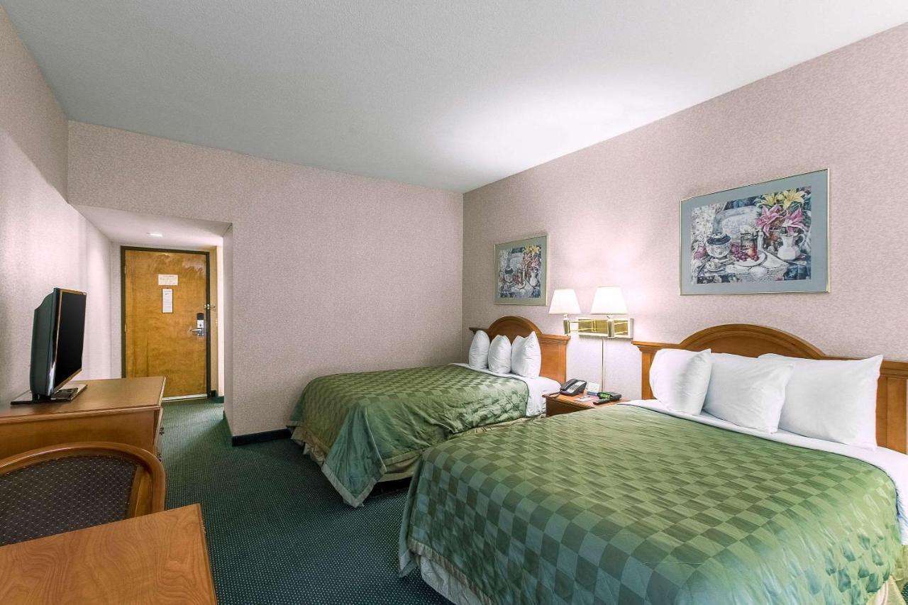 San Bernandino Inn & Suites 샌 베르나디노 외부 사진