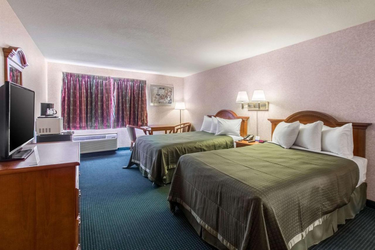 San Bernandino Inn & Suites 샌 베르나디노 외부 사진