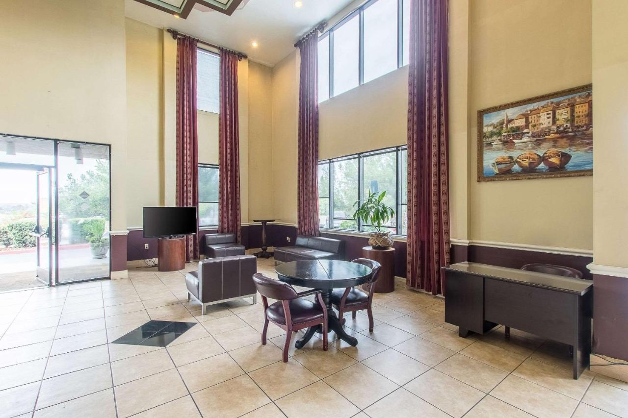 San Bernandino Inn & Suites 샌 베르나디노 외부 사진