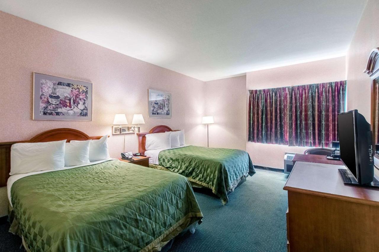 San Bernandino Inn & Suites 샌 베르나디노 외부 사진